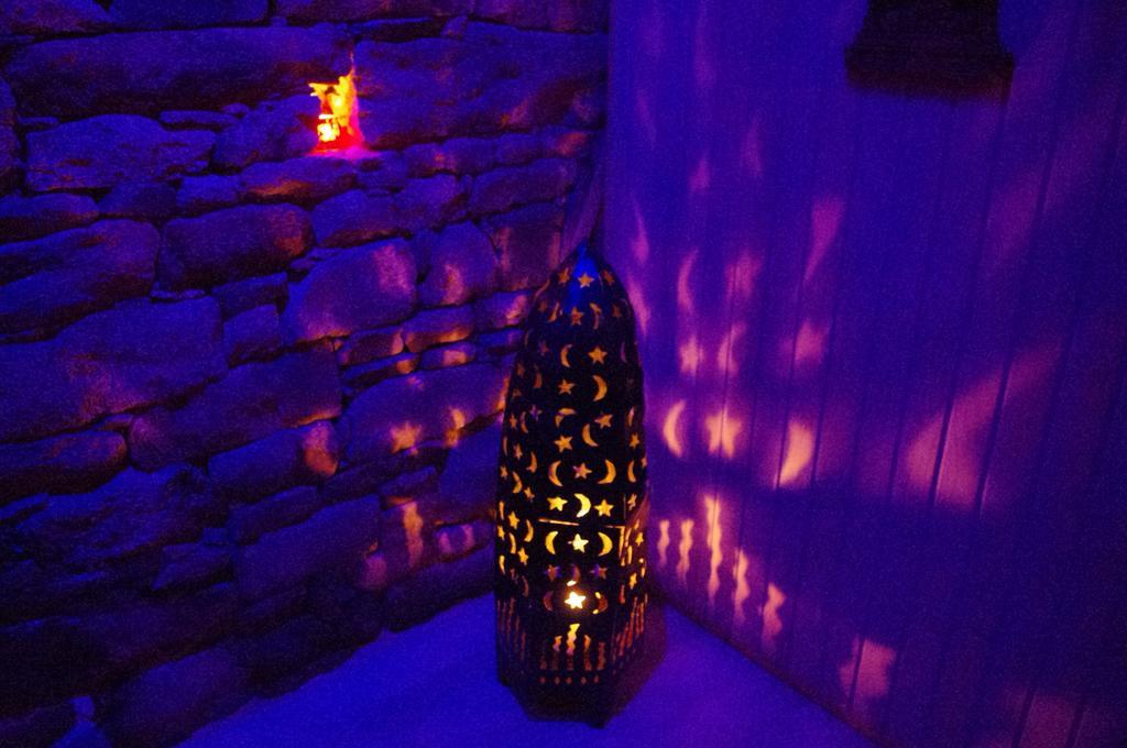 Bed and Breakfast Le Domaine De Saint-Thomin Nostang Esterno foto