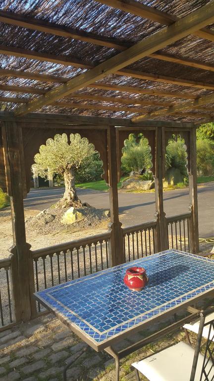 Bed and Breakfast Le Domaine De Saint-Thomin Nostang Esterno foto