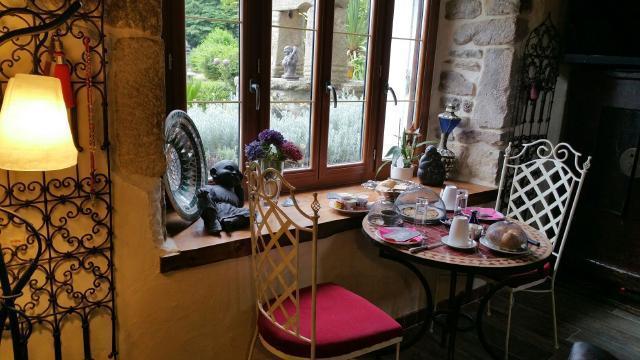 Bed and Breakfast Le Domaine De Saint-Thomin Nostang Esterno foto