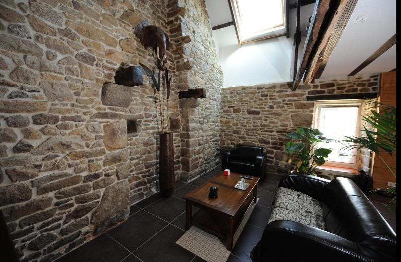 Bed and Breakfast Le Domaine De Saint-Thomin Nostang Camera foto