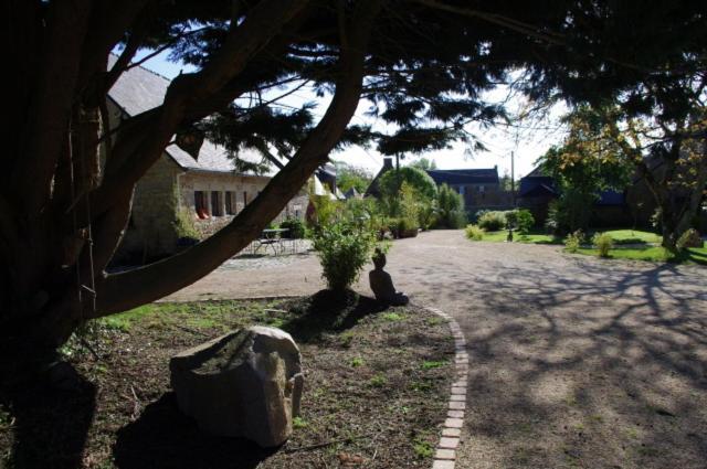 Bed and Breakfast Le Domaine De Saint-Thomin Nostang Esterno foto