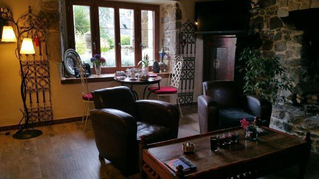 Bed and Breakfast Le Domaine De Saint-Thomin Nostang Esterno foto