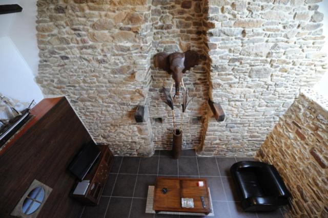 Bed and Breakfast Le Domaine De Saint-Thomin Nostang Esterno foto