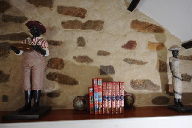 Bed and Breakfast Le Domaine De Saint-Thomin Nostang Esterno foto