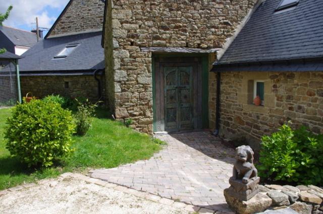 Bed and Breakfast Le Domaine De Saint-Thomin Nostang Esterno foto