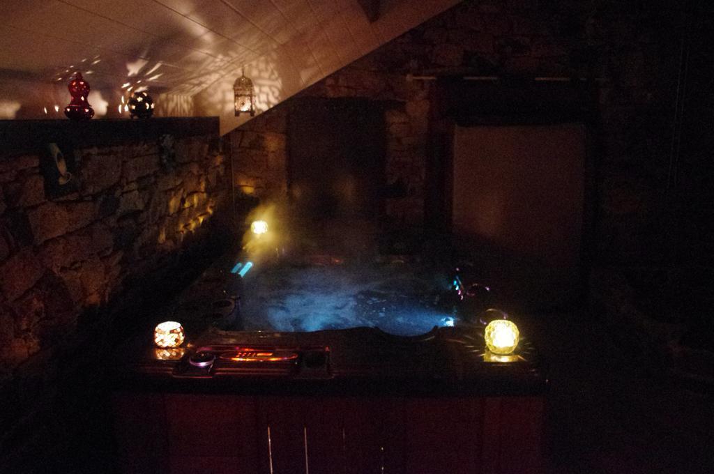 Bed and Breakfast Le Domaine De Saint-Thomin Nostang Esterno foto