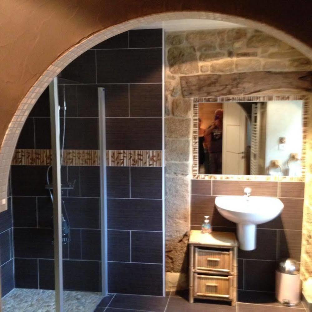 Bed and Breakfast Le Domaine De Saint-Thomin Nostang Esterno foto