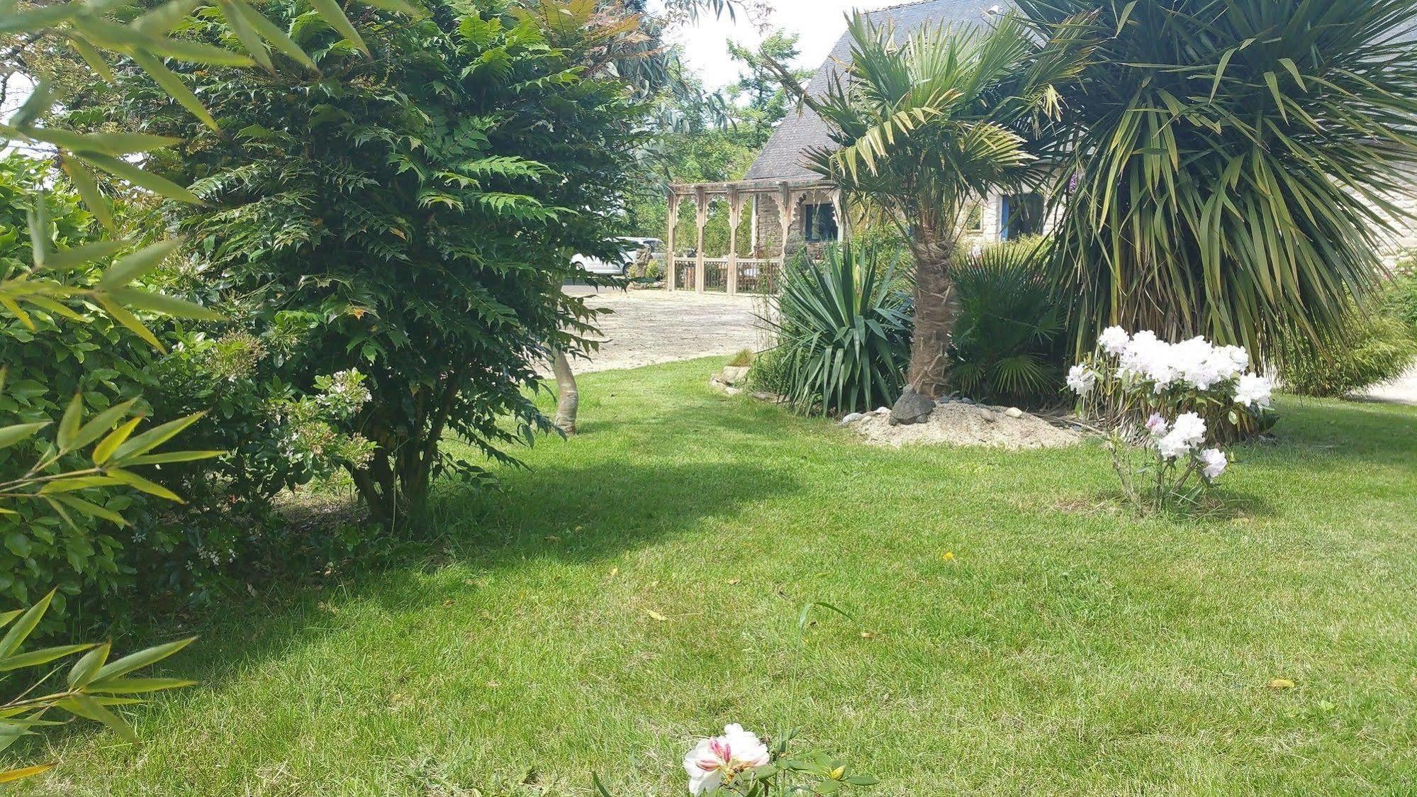 Bed and Breakfast Le Domaine De Saint-Thomin Nostang Esterno foto